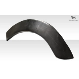 Couture 104817 - Polyurethane Luxe Wide Body Door Caps For 2006-2010 Dodge Charger - 2 Piece