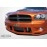 Couture 104812 - Polyurethane Luxe Wide Body Front Bumper Cover For 2006-2010 Dodge Charger - 1 Piece
