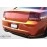 Couture 104814 - Polyurethane Luxe Wide Body Rear Bumper Cover For 2006-2010 Dodge Charger - 1 Piece
