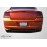 Couture 104814 - Polyurethane Luxe Wide Body Rear Bumper Cover For 2006-2010 Dodge Charger - 1 Piece