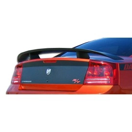Duraflex 104852 - SRT Look Wing Trunk Lid Spoiler For 2006-2010 Dodge Charger - 1 Piece