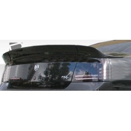Duraflex 106013 - VIP Wing Trunk Lid Spoiler For 2006-2010 Dodge Charger - 3 Piece