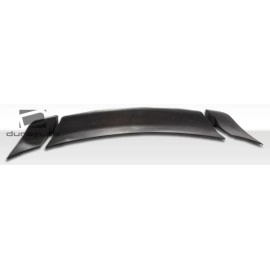Duraflex 106013 - VIP Wing Trunk Lid Spoiler For 2006-2010 Dodge Charger - 3 Piece