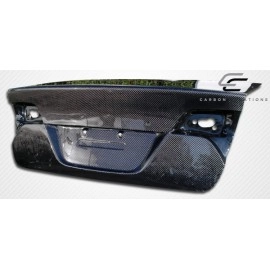 Carbon Creations 104750 - OEM Look Trunk For 2006-2011 Honda Civic - 1 Piece