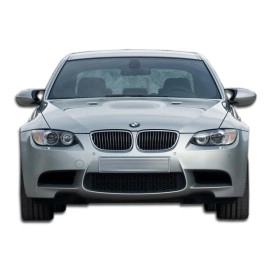 Duraflex 106077 - M3 Look Front Bumper Cover For 2006-2008 BMW 3 Series - 1 Piece