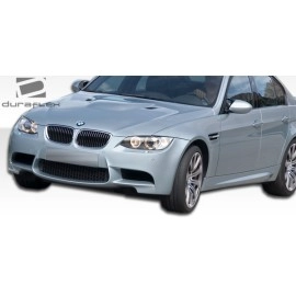 Duraflex 106077 - M3 Look Front Bumper Cover For 2006-2008 BMW 3 Series - 1 Piece