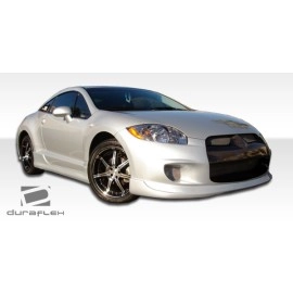 Duraflex 103918 - Spirit Front Bumper Cover For 2006-2012 Mitsubishi Eclipse - 1 Piece