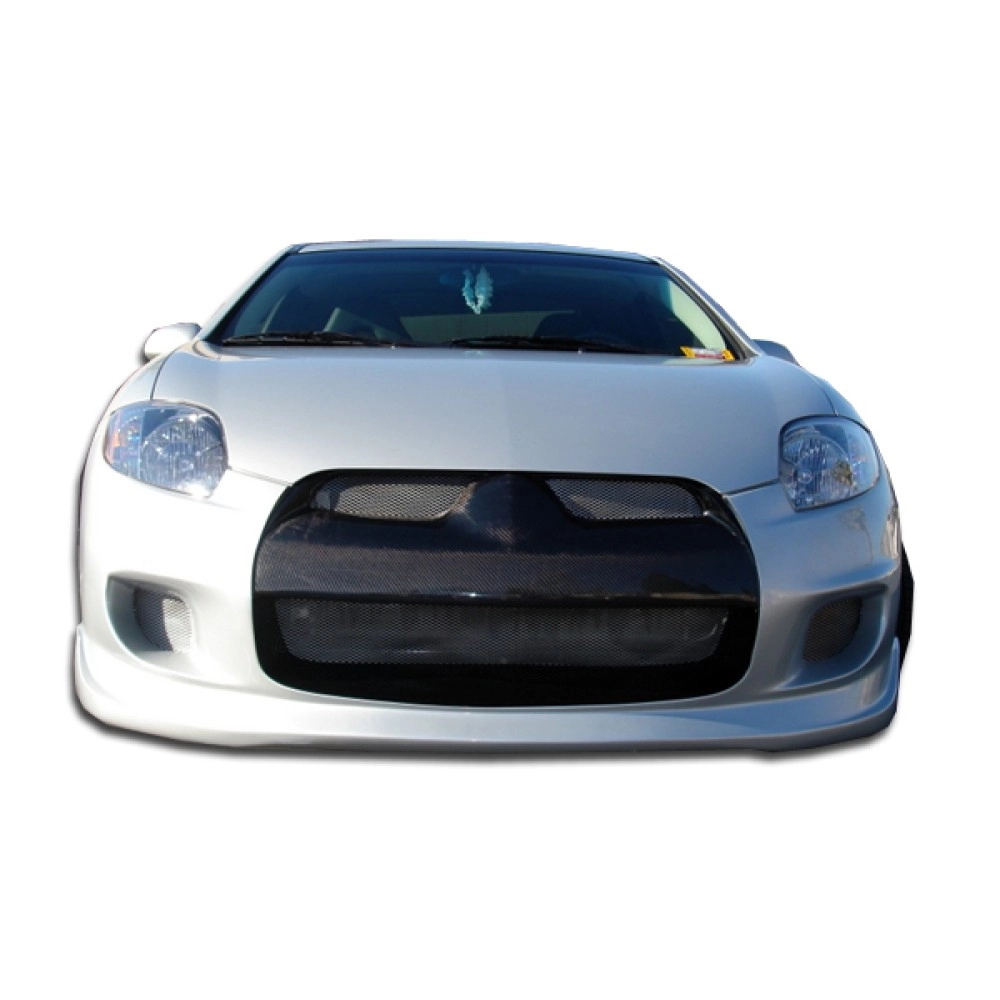 Duraflex 103918 - Spirit Front Bumper Cover For 2006-2012 Mitsubishi Eclipse - 1 Piece