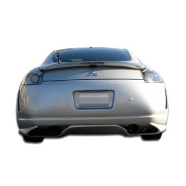 Duraflex 103920 - Spirit Rear Bumper Cover For 2006-2012 Mitsubishi Eclipse - 1 Piece