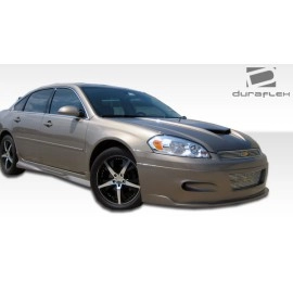 Duraflex 103094 - Racer Front Lip Under Spoiler Air Dam For 2006-2013 Chevrolet Impala - 1 Piece