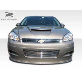 Duraflex 103094 - Racer Front Lip Under Spoiler Air Dam For 2006-2013 Chevrolet Impala - 1 Piece