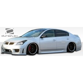 Duraflex 108855 - GT-R Body Kit For 2010-2012 Nissan Altima 4DR - 4 Piece
