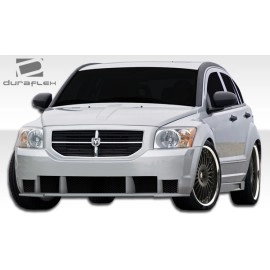 Duraflex 105650 - GT500 Front Bumper Cover For 2007-2012 Dodge Caliber - 1 Piece