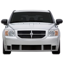 Duraflex 105650 - GT500 Front Bumper Cover For 2007-2012 Dodge Caliber - 1 Piece