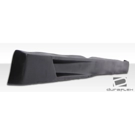 Duraflex 105651 - GT500 Side Skirts Rocker Panels For 2007-2012 Dodge Caliber - 2 Piece
