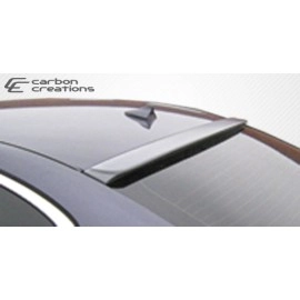 Duraflex 105952 - GT Spec Roof Window Wing Spoiler For 2007-2013 Infiniti G Sedan - 1 Piece
