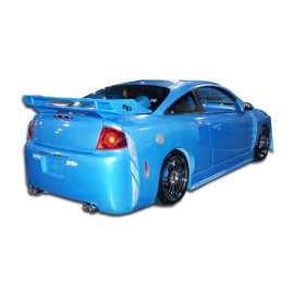Duraflex 103696 - SG Series Wide Body Rear Bumper Cover For 2007-2009 Pontiac G5 - 1 Piece