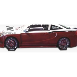 Duraflex 103699 - SG Series Wide Body Door Caps For 2007-2009 Pontiac G5 - 2 Piece