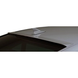 Duraflex 105674 - W-1 Roof Window Wing Spoiler For 2007-2012 Lexus LS-Lexus - 1 Piece