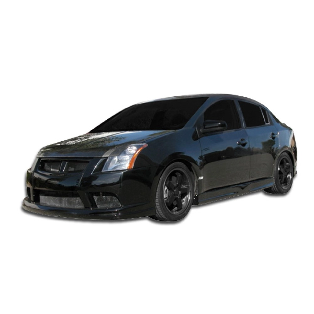 Duraflex 106051 - D-Sport Body Kit For 2007-2012 Nissan Sentra - 4 Piece