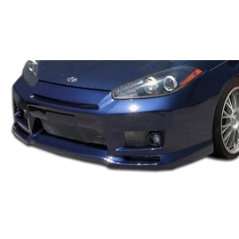 Duraflex 106001 - Spec-R Front Bumper Cover For 2007-2008 Hyundai Tiburon - 1 Piece