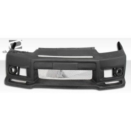 Duraflex 106001 - Spec-R Front Bumper Cover For 2007-2008 Hyundai Tiburon - 1 Piece