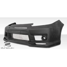 Duraflex 106001 - Spec-R Front Bumper Cover For 2007-2008 Hyundai Tiburon - 1 Piece