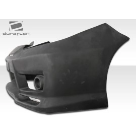 Duraflex 106001 - Spec-R Front Bumper Cover For 2007-2008 Hyundai Tiburon - 1 Piece
