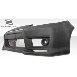 Duraflex 106001 - Spec-R Front Bumper Cover For 2007-2008 Hyundai Tiburon - 1 Piece