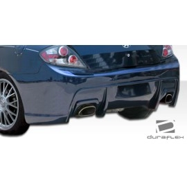 Duraflex 106004 - Spec-R Body Kit For 2007-2008 Hyundai Tiburon - 4 Piece