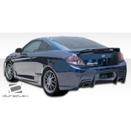 Duraflex 106004 - Spec-R Body Kit For 2007-2008 Hyundai Tiburon - 4 Piece
