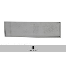 Aero Function 107932 - AF-3 Wide Body Front Door Caps For 2008-2014 BMW X6 - 2 Piece