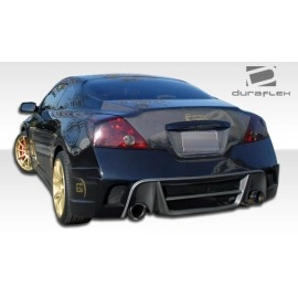 Duraflex 104308 - GT Concept Rear Bumper Cover For 2008-2012 Nissan Altima - 1 Piece