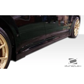 Duraflex 107725 - GT Concept Body Kit For 2010-2012 Nissan Altima 2DR - 4 Piece