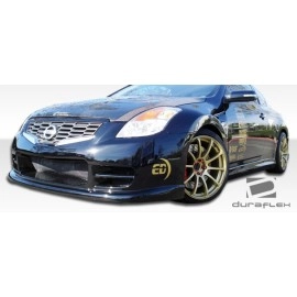 Duraflex 107725 - GT Concept Body Kit For 2010-2012 Nissan Altima 2DR - 4 Piece