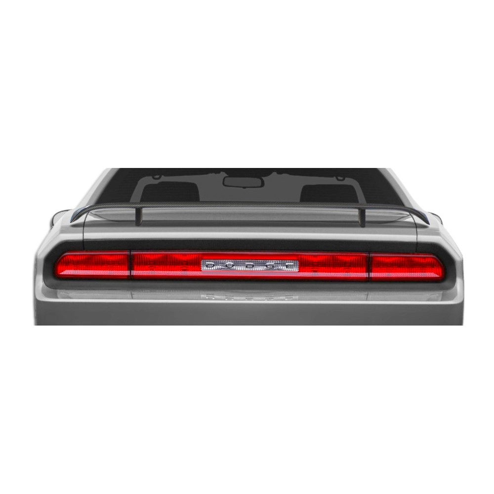 Carbon Creations 106398 - G-Spec Wing Trunk Lid Spoiler For 2008-2023 Dodge Challenger - 1 Piece