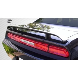 Carbon Creations 106398 - G-Spec Wing Trunk Lid Spoiler For 2008-2023 Dodge Challenger - 1 Piece