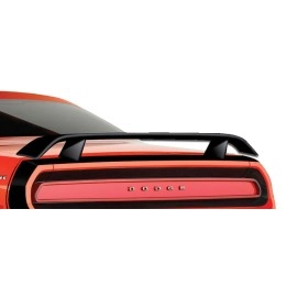 Duraflex 106397 - G-Spec Wing Trunk Lid Spoiler For 2008-2023 Dodge Challenger - 1 Piece