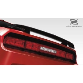 Duraflex 106397 - G-Spec Wing Trunk Lid Spoiler For 2008-2023 Dodge Challenger - 1 Piece