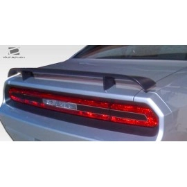 Duraflex 106397 - G-Spec Wing Trunk Lid Spoiler For 2008-2023 Dodge Challenger - 1 Piece