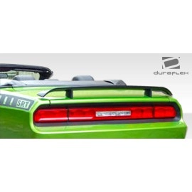 Duraflex 106397 - G-Spec Wing Trunk Lid Spoiler For 2008-2023 Dodge Challenger - 1 Piece