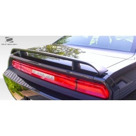 Duraflex 106397 - G-Spec Wing Trunk Lid Spoiler For 2008-2023 Dodge Challenger - 1 Piece
