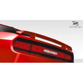 Duraflex 106397 - G-Spec Wing Trunk Lid Spoiler For 2008-2023 Dodge Challenger - 1 Piece
