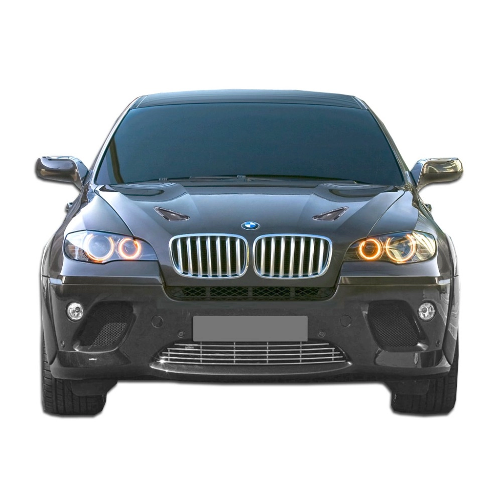 Aero Function 107558 - AF-1 Hood Vents For 2008-2014 BMW X6 - 6 Piece