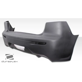 Duraflex 103944 - GT Concept Rear Bumper Cover For 2008-2017 Mitsubishi Lancer - 1 Piece