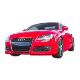 Duraflex 107169 - OS-R Front Add Ons Spat Bumper Extensions For 2008-2010 Audi TT - 2 Piece
