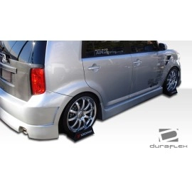 Duraflex 103941 - GT Concept Rear Bumper Cover For 2008-2015 Scion xB - 1 Piece