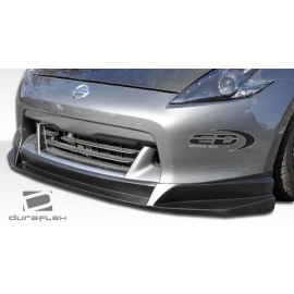 Duraflex 105736 - SL-R Front Lip Under Spoiler Air Dam For 2009-2012 Nissan 370Z - 1 Piece
