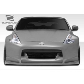 Duraflex 105736 - SL-R Front Lip Under Spoiler Air Dam For 2009-2012 Nissan 370Z - 1 Piece