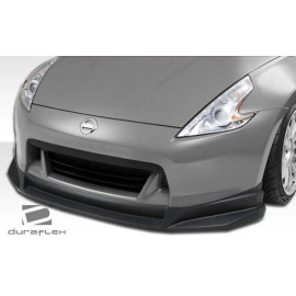Duraflex 105736 - SL-R Front Lip Under Spoiler Air Dam For 2009-2012 Nissan 370Z - 1 Piece